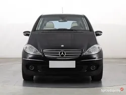 Czarny Używany 2007 Mercedes A200 Hatchback | 15 999 zł (Uczciwa cena)