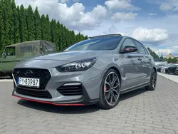 Szary Używany 2020 Hyundai i30 Hatchback | 89 900 zł (Uczciwa cena)