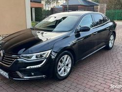 Czarny Używany 2020 Renault Talisman Sedan/Limuzyna | 79 900 zł (Drogi)