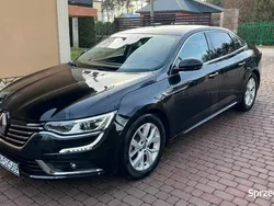 Czarny Używany 2020 Renault Talisman Sedan/Limuzyna | 79 900 zł (Dość drogi)