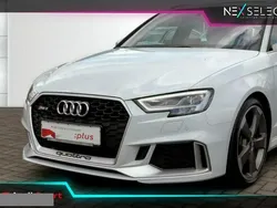 Biały Używany 2017 Audi RS3 Hatchback | 318 403 zł