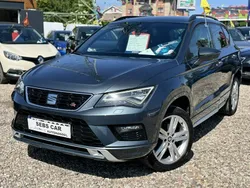 Grafitowy (metalik) Używany 2019 Seat Ateca SUV | 89 900 zł (Dość drogi)