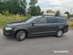 Używany 2007 VW Passat Sedan/Limuzyna | 7900 zł (Dobra cena)
