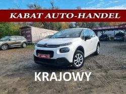 Biały Używany 2018 Citroën C3 Hatchback | 32 900 zł (Uczciwa cena)