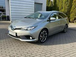 Szary Używany 2017 Toyota Auris Hybrid Kombi | 49 999 zł (Dobra cena)