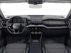Szary steel niemetalizowany Nowe 2025 Skoda 105 Sedan/Limuzyna | 241 750 zł