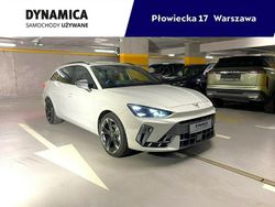 Beżowy (metalik) Używany 2024 Cupra Leon Kombi | 135 900 zł (Uczciwa cena)