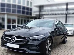 Czarny Używany 2022 Mercedes A180 Sedan/Limuzyna | 194 120 zł