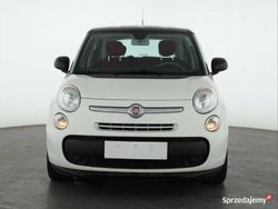 Biały Używany 2013 Fiat 500L Minivan | 21 999 zł (Dobra cena)