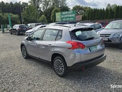 Grafitowy Używany 2014 Peugeot 2008 SUV | 21 900 zł (Uczciwa cena)