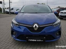 Niebieski Używany 2019 Renault Clio V Zen Hatchback | 45 900 zł (Uczciwa cena)
