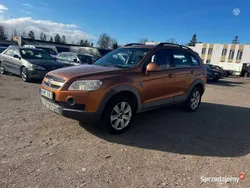 Używany 2006 Chevrolet Captiva SUV | 15 000 zł (Uczciwa cena)