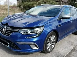 Niebieski Używany 2017 Renault Mégane GT Line GT-Line Sedan/Limuzyna | 19 999 zł