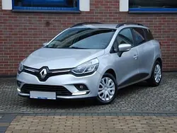 Srebrny Używany 2017 Renault Clio GrandTour Kombi | 35 900 zł (Drogi)