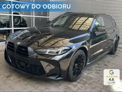 Czarny Nowe 2025 BMW M3 Competition Edition Kombi | 526 400 zł (Uczciwa cena)