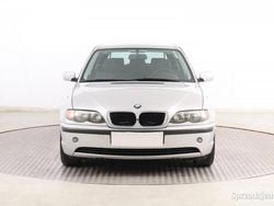 Srebrny Używany 2002 BMW 316 Kombi | 4499 zł