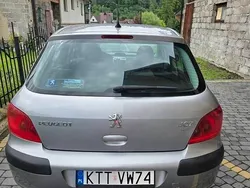 Srebrny Używany 2003 Peugeot 307 Hatchback | 8500 zł (Drogi)