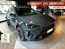 Niebieski Nowe 2025 Cupra Formentor SUV | 166 500 zł (Uczciwa cena)