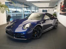 Gentian blue metallic Nowe 2024 Porsche 911 Carrera T | 857 045 zł