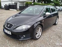 Czarny Używany 2011 Seat Leon FR Hatchback | 29 900 zł (Drogi)