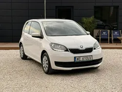 Biały (metalik) Używany 2018 Skoda Citigo Hatchback | 32 800 zł (Drogi)