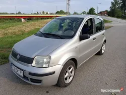 Używany 2004 Fiat Panda Hatchback | 4300 zł (Dość drogi)