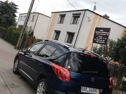 Granatowy Używany 2008 Peugeot 207 Kombi | 7200 zł (Dobra cena)