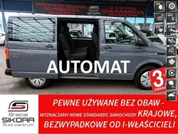 Szary Używany 2022 VW T6.1 Van | 169 900 zł (Drogi)