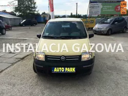 Żółty Używany 2003 Fiat Panda Hatchback | 6999 zł
