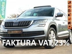 Szary Używany 2018 Skoda Kodiaq SUV | 113 578 zł (Uczciwa cena)