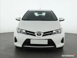 Biały Używany 2014 Toyota Auris Hatchback | 29 999 zł (Dobra cena)