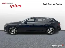 Czarny Używany 2022 Audi A6 Design Kombi | 234 980 zł