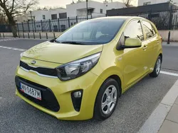 Inny (metalik) Używany 2019 Kia Picanto 2 Hatchback | 41 900 zł (Uczciwa cena)