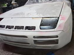 Używany 1978 Porsche 924 Coupe | 11 500 zł