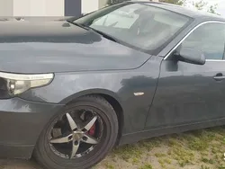 Szary Używany 2003 BMW 530 Sedan/Limuzyna | 14 500 zł (Uczciwa cena)