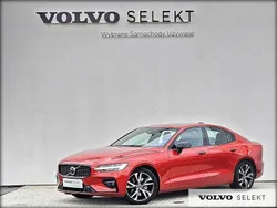 Czerwony Używany 2024 Volvo S60 Sedan/Limuzyna | 179 900 zł (Drogi)