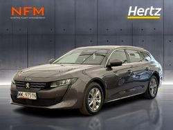 Czarny Używany 2020 Peugeot 508 Active Kombi | 65 200 zł (Uczciwa cena)