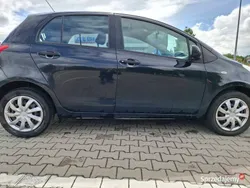 Używany 2010 Toyota Yaris | 13 500 zł (Uczciwa cena)
