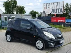 Czarny Używany 2011 Chevrolet Spark Hatchback | 21 900 zł (Dość drogi)