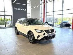 Biały Używany 2024 Seat Arona Style SUV | 92 300 zł (Uczciwa cena)