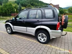 Używany 2005 Suzuki Grand Vitara SUV | 16 600 zł (Uczciwa cena)