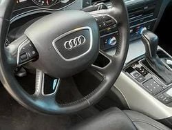 Czarny Używany 2015 Audi A6 Kombi | 59 900 zł (Super Cena)