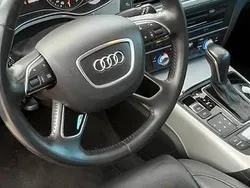 Czarny Używany 2015 Audi A6 Kombi | 63 000 zł (Super Cena)