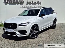 Biały Używany 2024 Volvo XC90 SUV | 349 900 zł