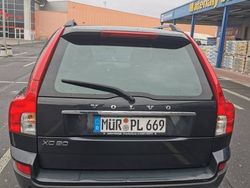 Niebieski Używany 2011 Volvo XC90 SUV | 38 900 zł