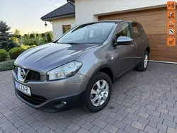 Grafitowy (metalik) Używany 2012 Nissan Qashqai SUV | 30 900 zł (Dobra cena)