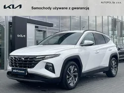 Biały Używany 2023 Hyundai Tucson SUV | 109 900 zł (Drogi)
