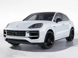 Carrara white metallic Nowe 2024 Porsche Cayenne SUV | 628 678 zł (Uczciwa cena)