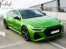 Zielony Używany 2022 Audi RS7 Exclusive Hatchback | 549 900 zł