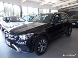 Czarny Używany 2019 Mercedes GLC220 SUV | 135 000 zł (Uczciwa cena)
